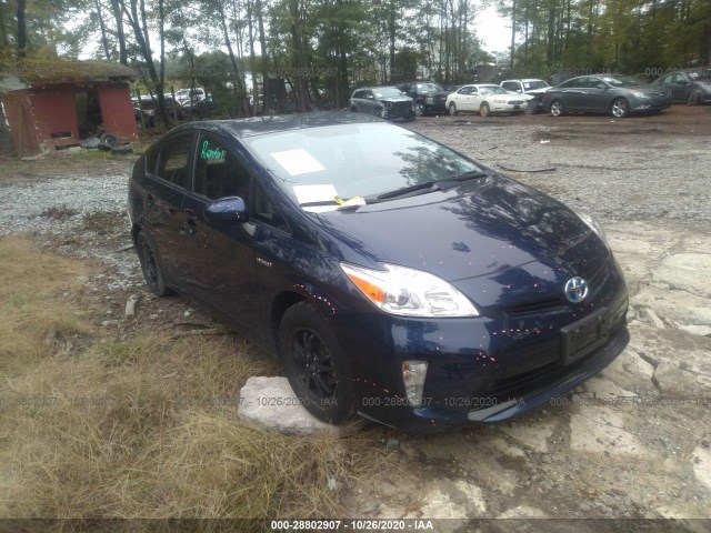 TOYOTA PRIUS 2015 jtdkn3du6f1961018