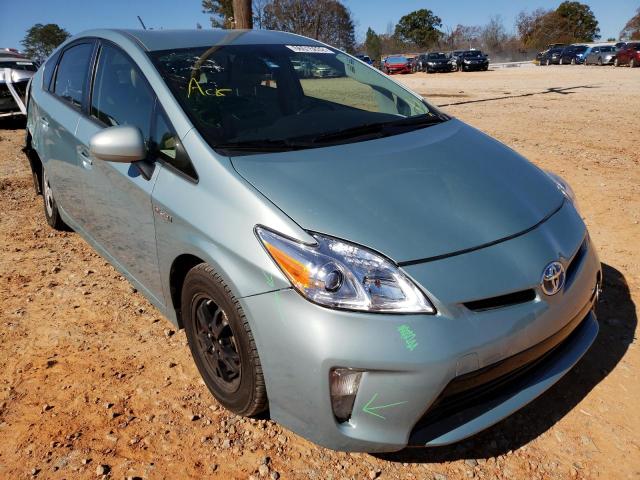 TOYOTA PRIUS 2015 jtdkn3du6f1965750