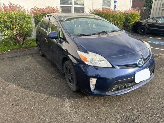 TOYOTA PRIUS 2015 jtdkn3du6f1966493