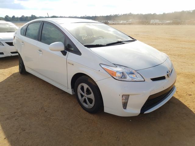 TOYOTA PRIUS 2015 jtdkn3du6f1968485