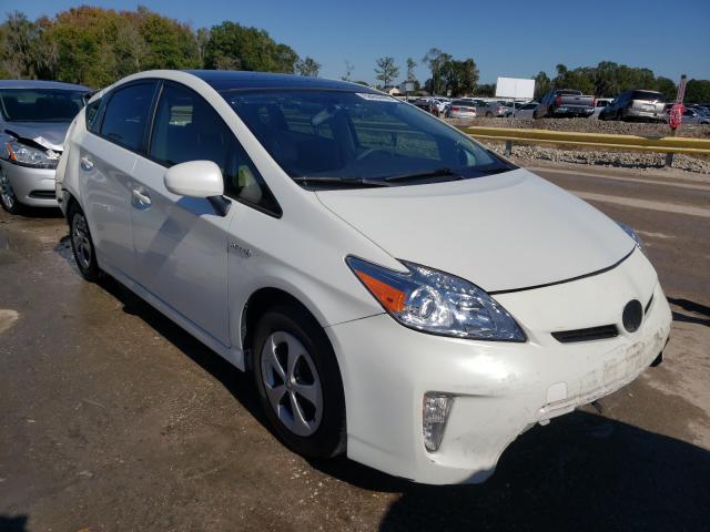 TOYOTA PRIUS 2015 jtdkn3du6f1979518