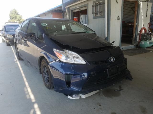 TOYOTA PRIUS 2015 jtdkn3du6f1980197