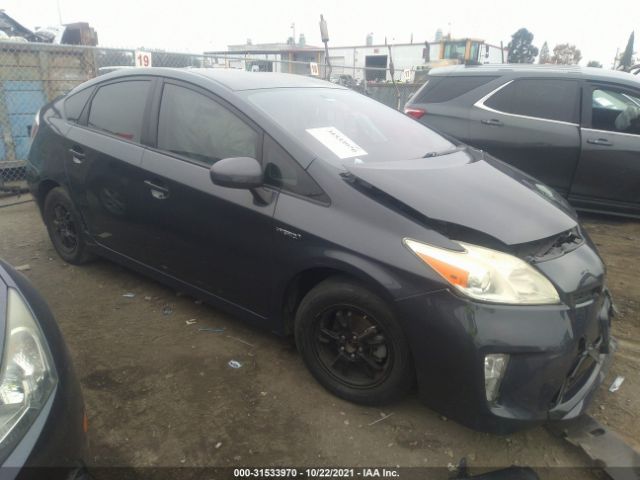 TOYOTA PRIUS 2015 jtdkn3du6f1981060