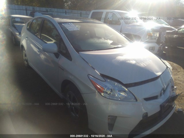 TOYOTA PRIUS 2015 jtdkn3du6f1981821