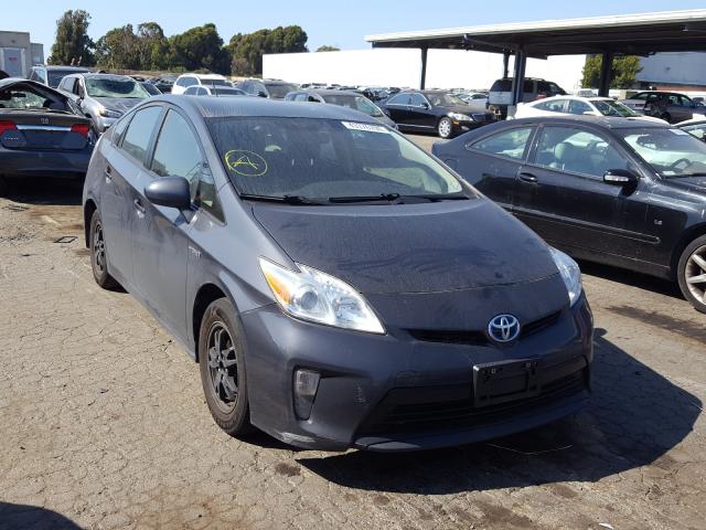 TOYOTA PRIUS 2015 jtdkn3du6f1982094