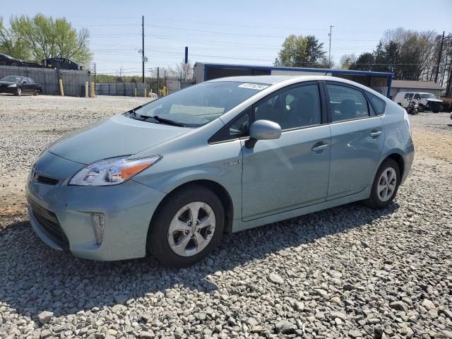 TOYOTA PRIUS 2015 jtdkn3du6f1982788