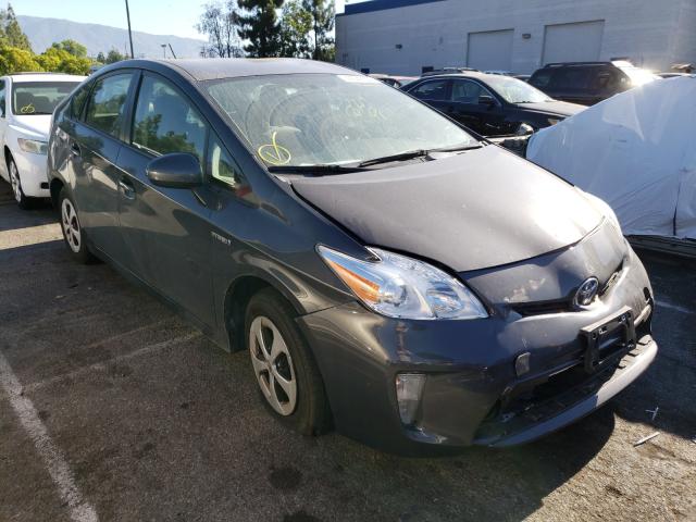 TOYOTA PRIUS 2015 jtdkn3du6f1983438