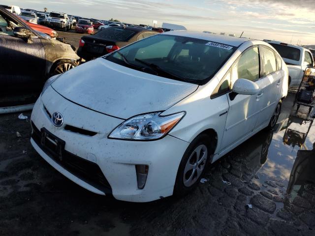 TOYOTA PRIUS 2015 jtdkn3du6f1986131