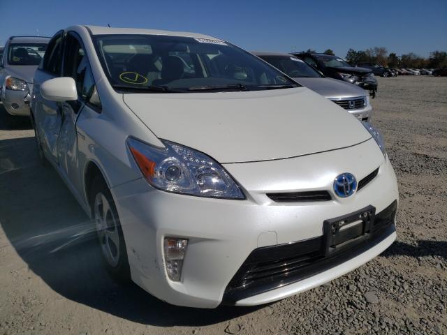 TOYOTA PRIUS 2015 jtdkn3du6f1989496