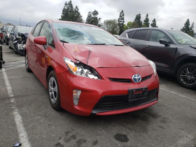 TOYOTA PRIUS 2015 jtdkn3du6f1994455