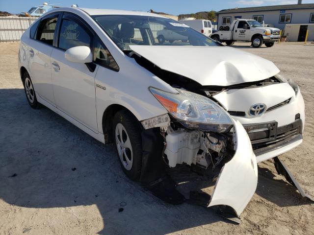 TOYOTA PRIUS 2015 jtdkn3du6f1994472