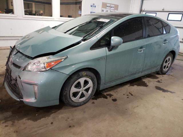 TOYOTA PRIUS 2015 jtdkn3du6f1995038