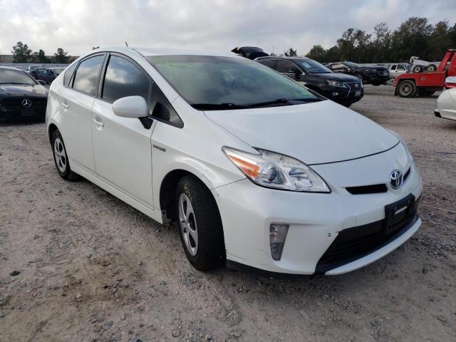 TOYOTA PRIUS 2015 jtdkn3du6f1995606