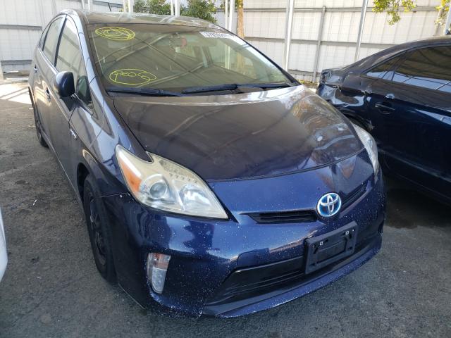 TOYOTA PRIUS 2015 jtdkn3du6f1995749