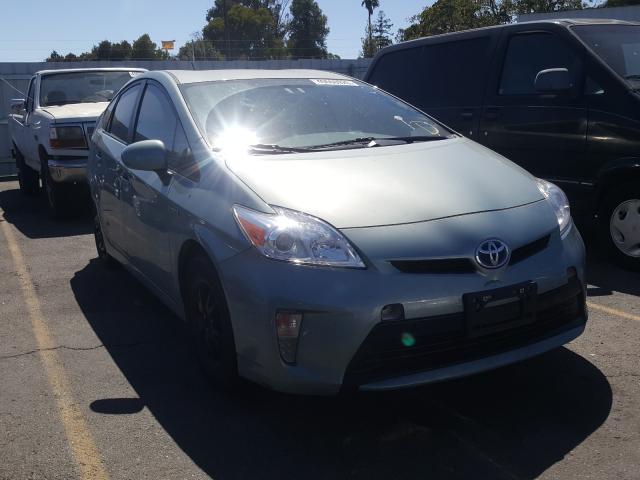 TOYOTA PRIUS 2015 jtdkn3du6f1996593