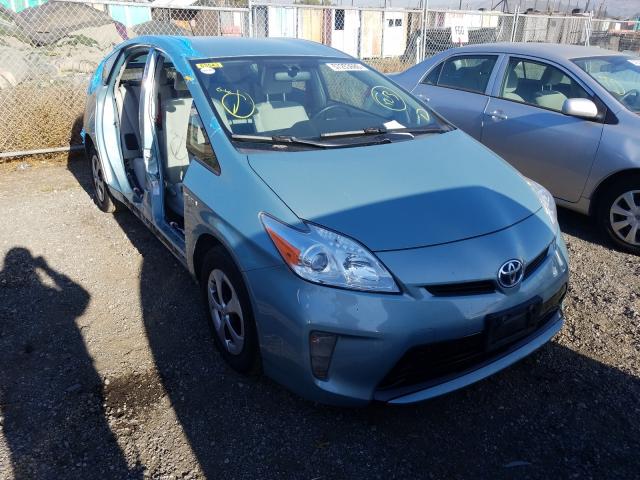 TOYOTA PRIUS 2015 jtdkn3du6f1997839