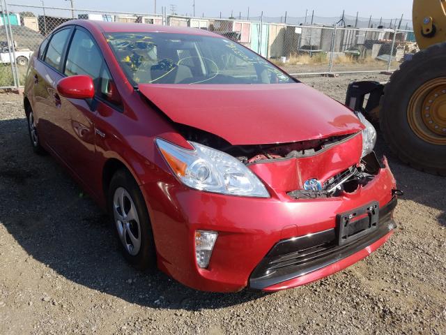 TOYOTA PRIUS 2015 jtdkn3du6f1998599