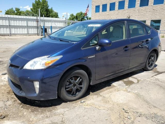 TOYOTA PRIUS 2015 jtdkn3du6f2000879