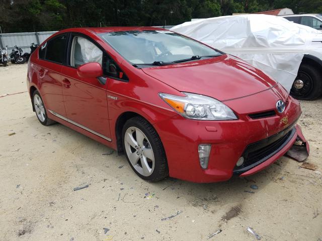 TOYOTA PRIUS 2015 jtdkn3du6f2001420