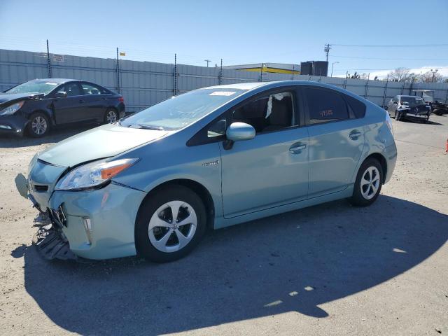 TOYOTA PRIUS 2015 jtdkn3du6f2002955