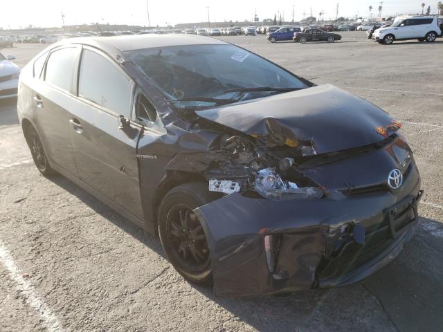 TOYOTA PRIUS 2015 jtdkn3du6f2003345