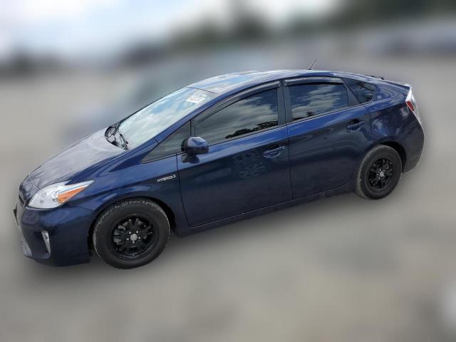 TOYOTA PRIUS 2015 jtdkn3du6f2003989