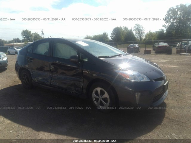 TOYOTA PRIUS 2015 jtdkn3du6f2004222