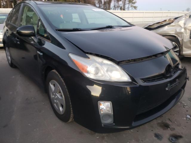 TOYOTA PRIUS 2010 jtdkn3du7a0002578