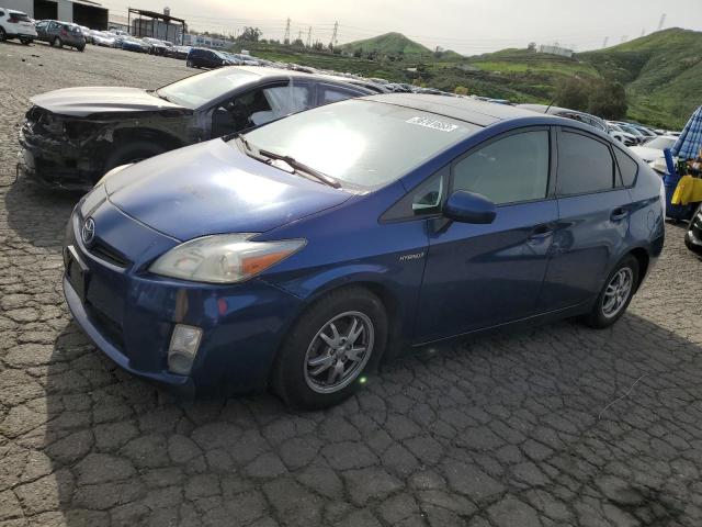 TOYOTA PRIUS 2010 jtdkn3du7a0002791