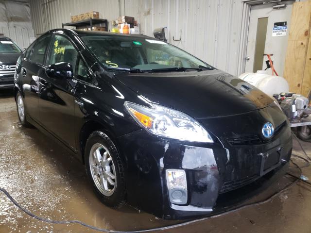 TOYOTA PRIUS 2010 jtdkn3du7a0003214