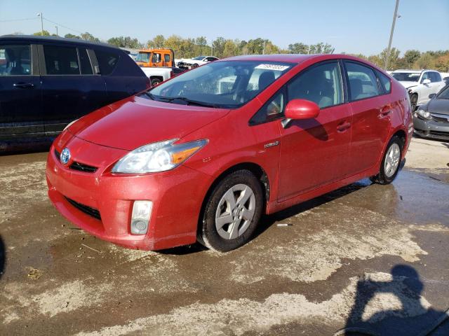 TOYOTA PRIUS 2010 jtdkn3du7a0003598