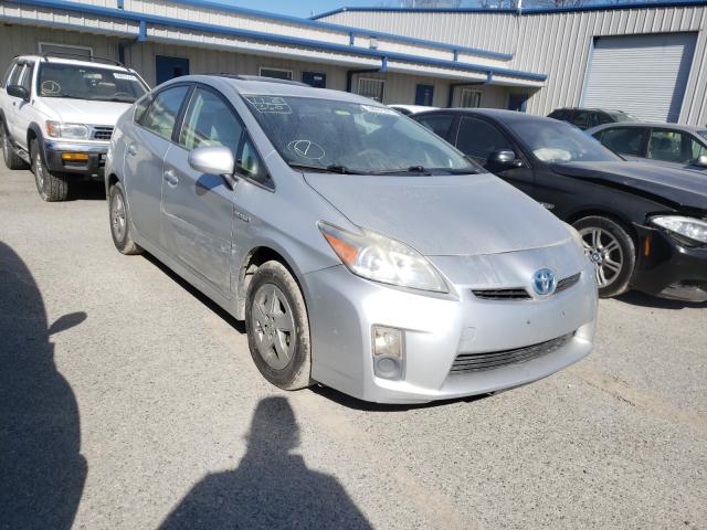 TOYOTA PRIUS 2010 jtdkn3du7a0003729