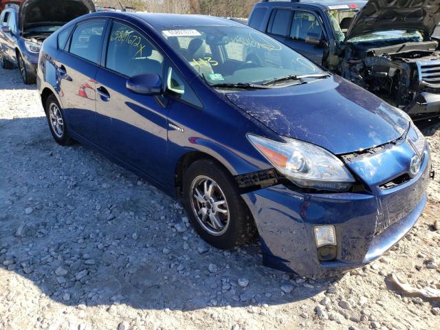 TOYOTA PRIUS 2010 jtdkn3du7a0004203