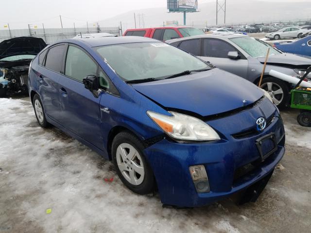 TOYOTA PRIUS 2010 jtdkn3du7a0005044