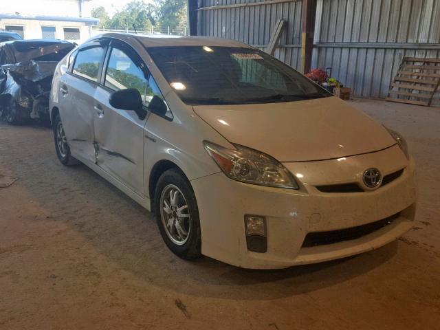 TOYOTA PRIUS 2010 jtdkn3du7a0005299