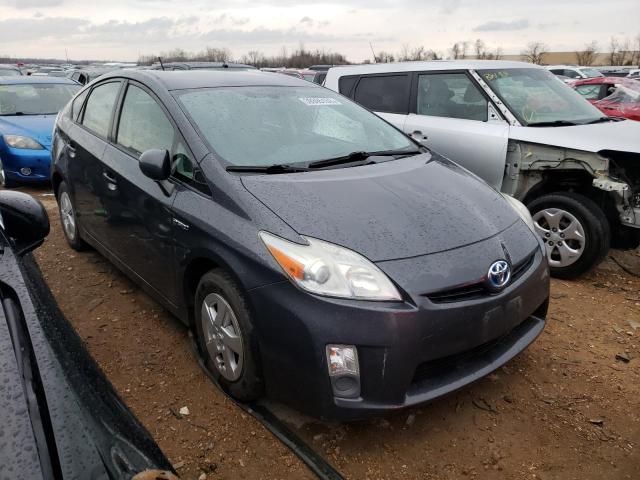 TOYOTA PRIUS 2010 jtdkn3du7a0008140