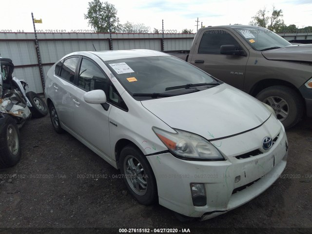 TOYOTA PRIUS 2010 jtdkn3du7a0010115