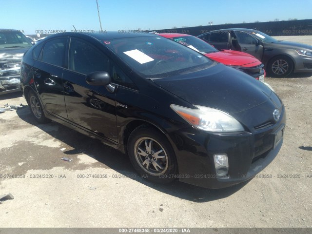 TOYOTA PRIUS 2010 jtdkn3du7a0011345