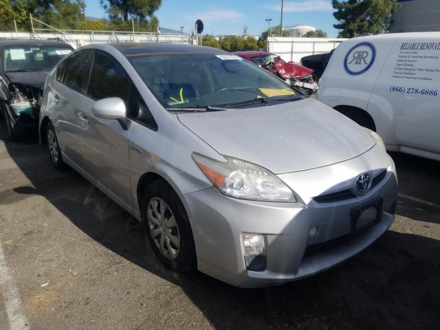 TOYOTA PRIUS 2010 jtdkn3du7a0011698