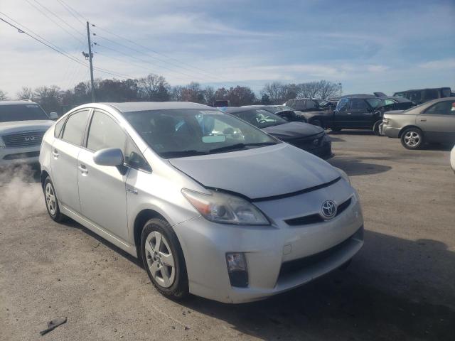 TOYOTA PRIUS 2010 jtdkn3du7a0011992