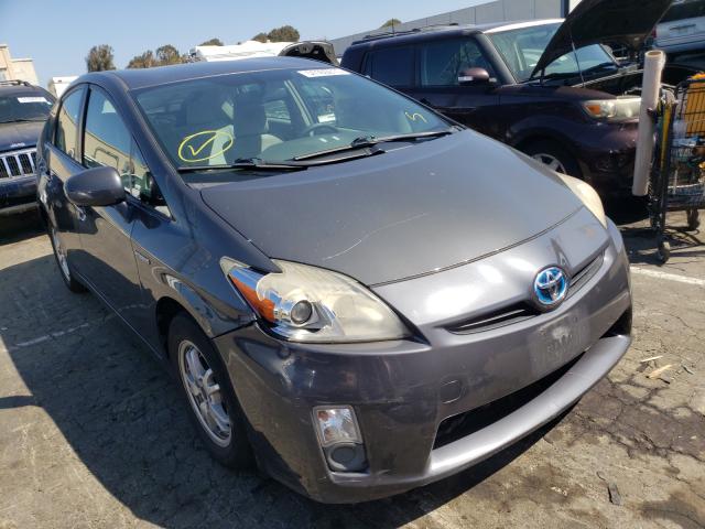 TOYOTA PRIUS 2010 jtdkn3du7a0012110