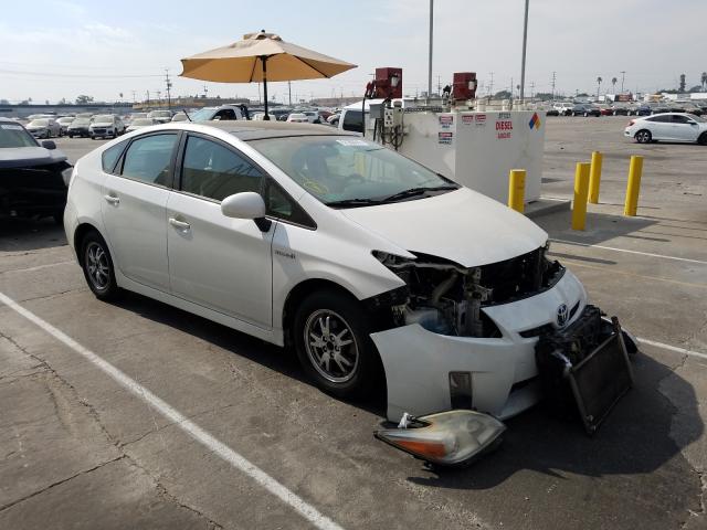 TOYOTA PRIUS 2010 jtdkn3du7a0012611