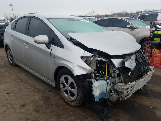 TOYOTA PRIUS 2010 jtdkn3du7a0012849