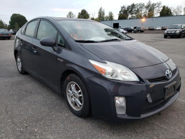 TOYOTA PRIUS 2010 jtdkn3du7a0013497