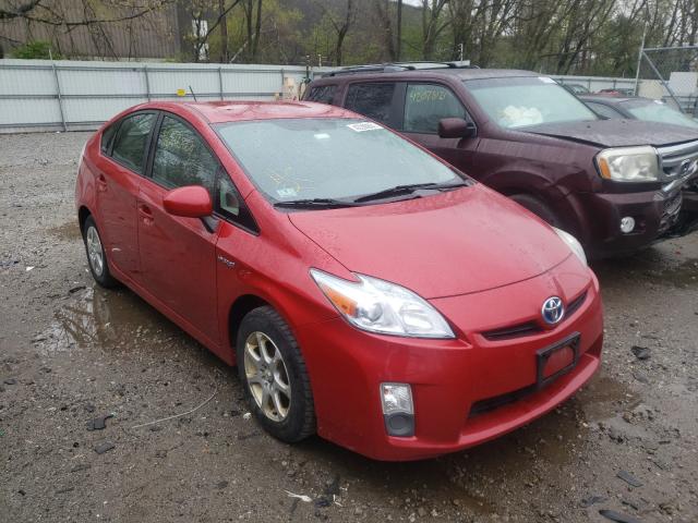 TOYOTA PRIUS 2010 jtdkn3du7a0013869