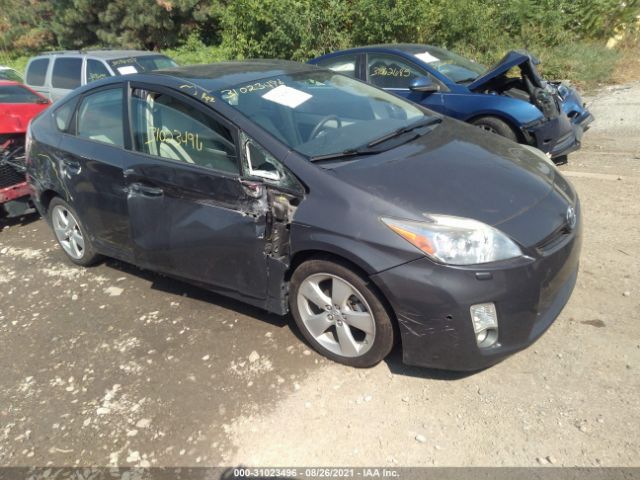 TOYOTA PRIUS 2010 jtdkn3du7a0013919