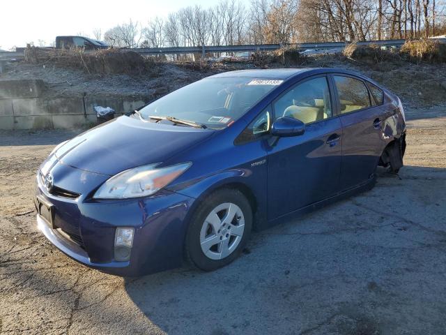 TOYOTA PRIUS 2010 jtdkn3du7a0014407