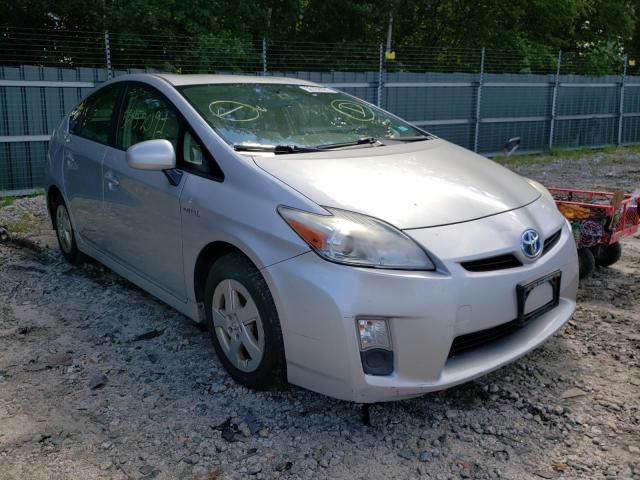 TOYOTA PRIUS 2010 jtdkn3du7a0016707