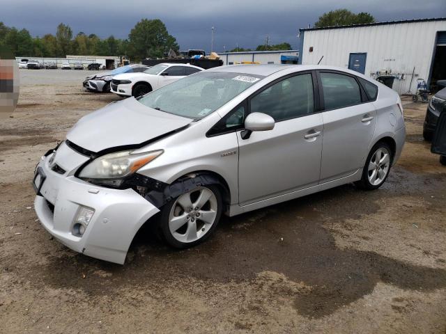 TOYOTA PRIUS 2010 jtdkn3du7a0016898