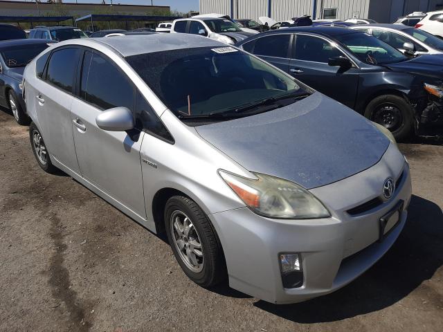 TOYOTA PRIUS 2010 jtdkn3du7a0017114